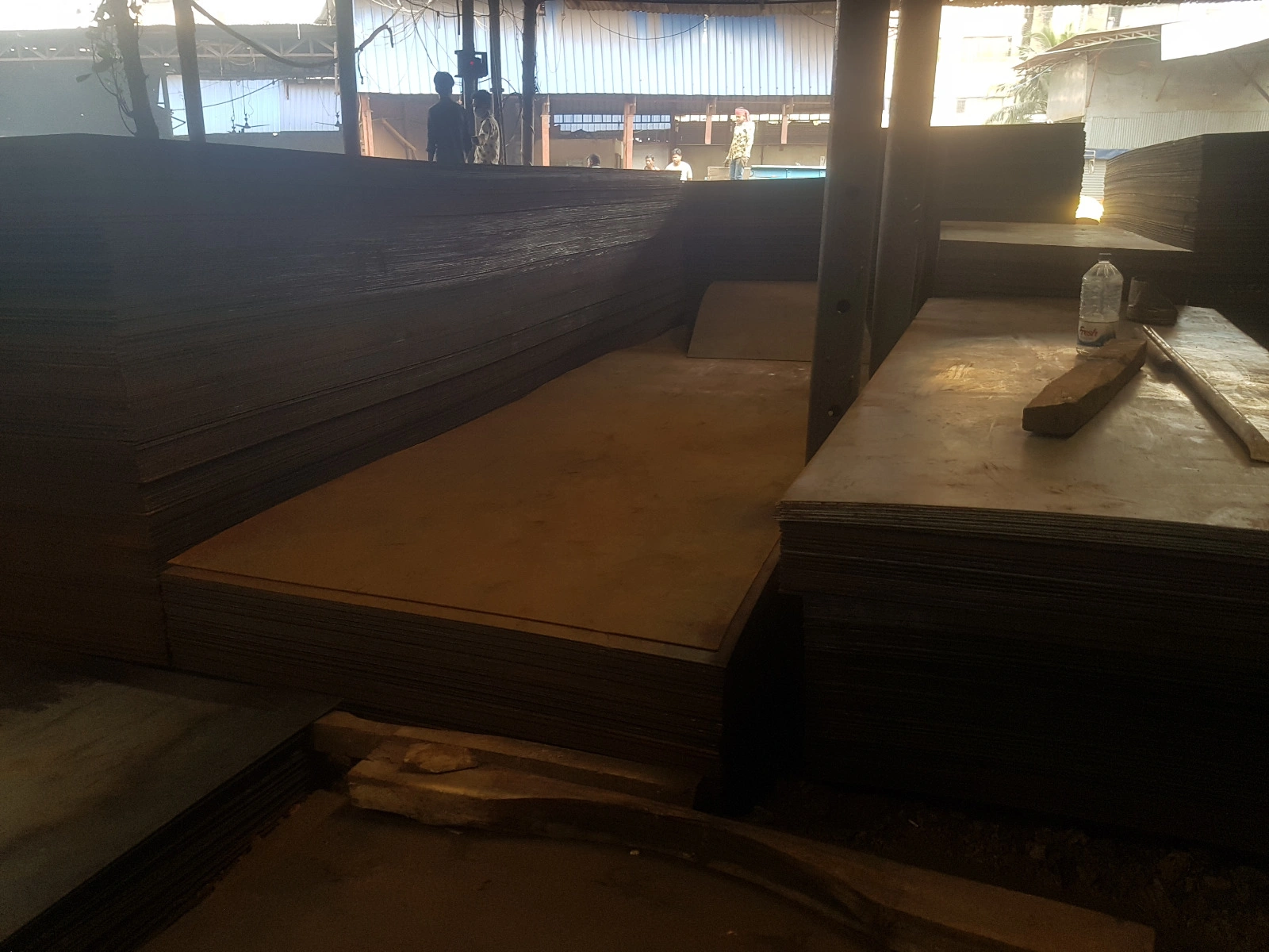 Steel Plant Overview