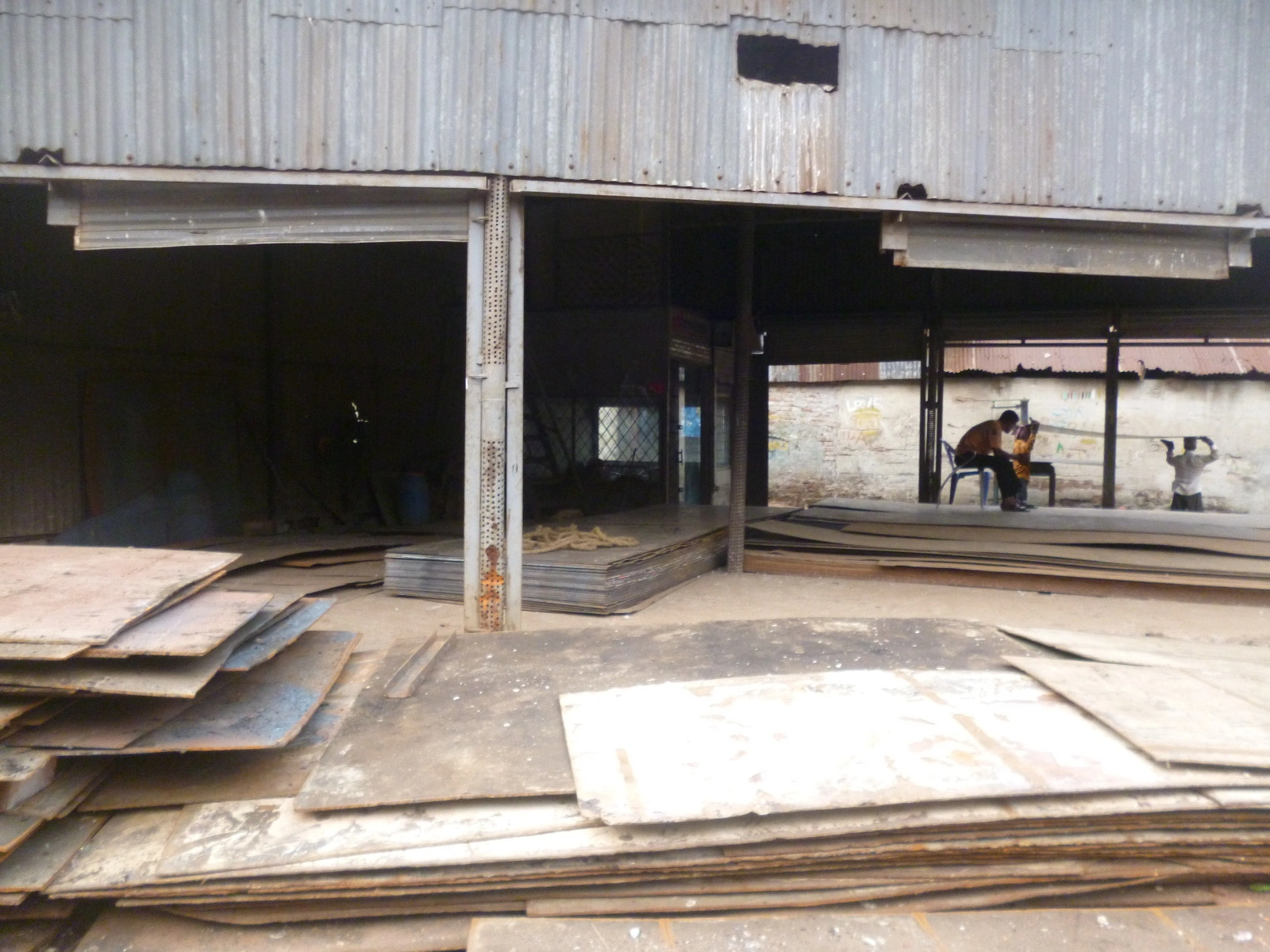 Steel Production Line